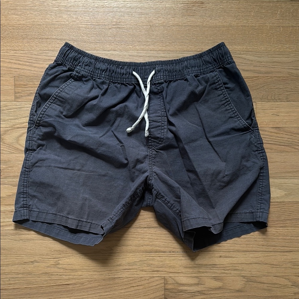 Cotton On Dark Gray Easy Shorts